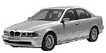 BMW E39 U1597 Fault Code