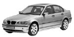 BMW E46 U1597 Fault Code