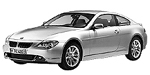 BMW E63 U1597 Fault Code