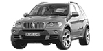 BMW E70 U1597 Fault Code