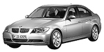 BMW E92 U1597 Fault Code