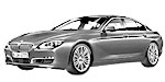 BMW F06 U1597 Fault Code