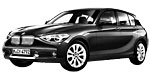 BMW F20 U1597 Fault Code