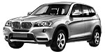 BMW F25 U1597 Fault Code